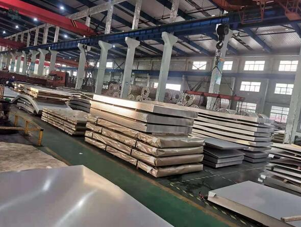 始兴321不锈钢板