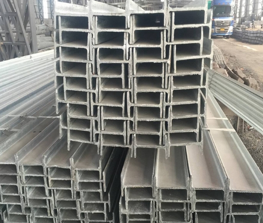 始兴Q235焊接H型钢